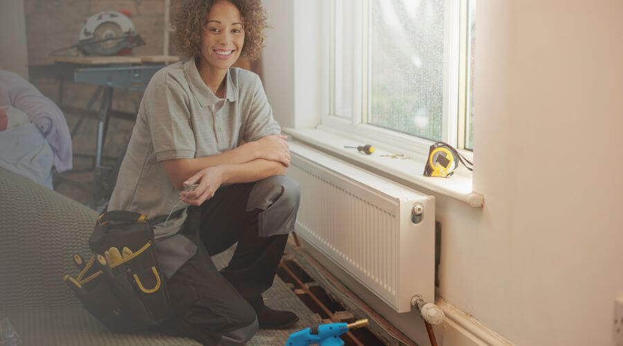 Professional water heater repair in Hurlock, MD